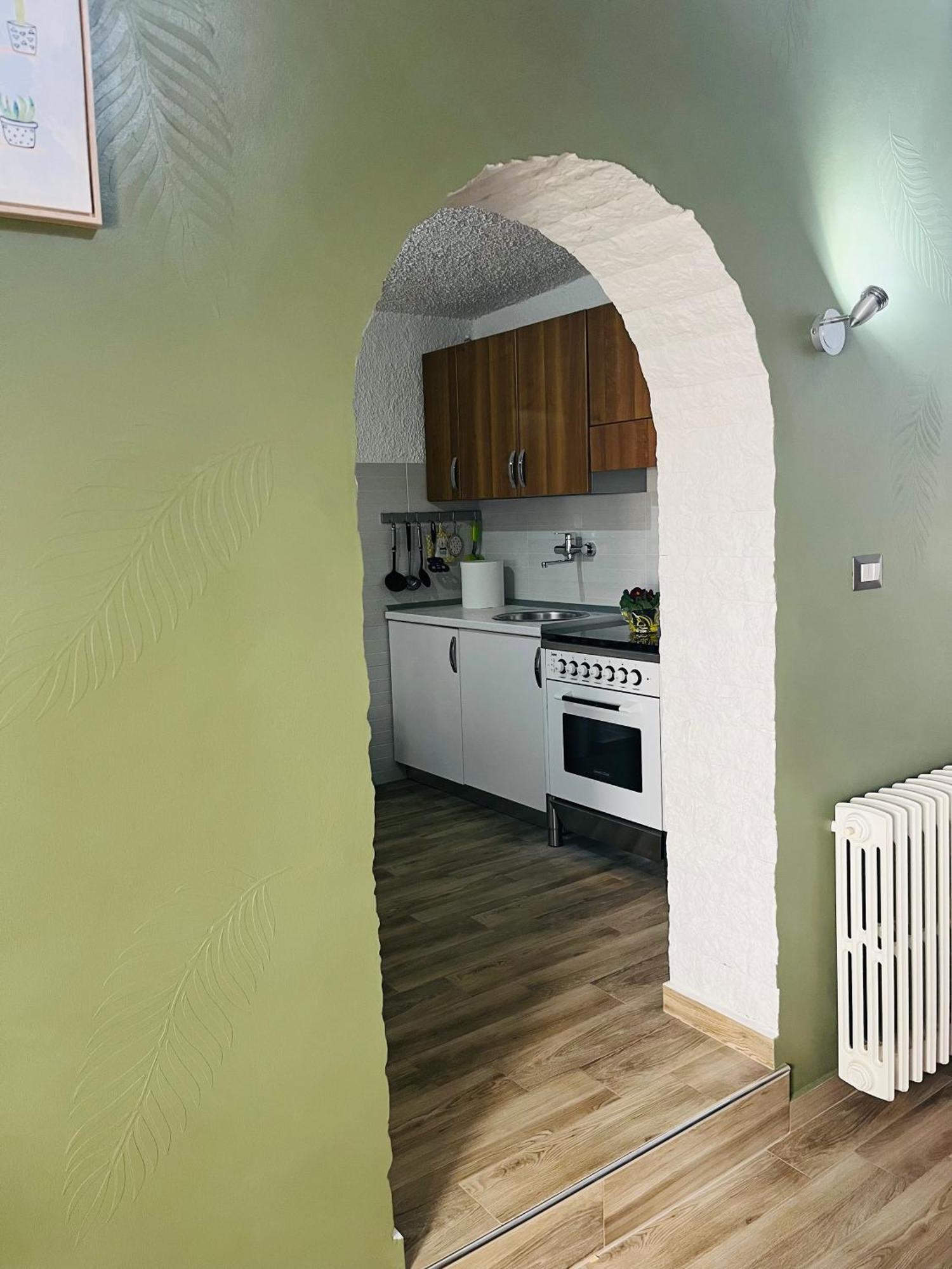 Bouganville Casa Vacanza Ambiente Climatizzato Con Wi Fi Pineto Exteriör bild