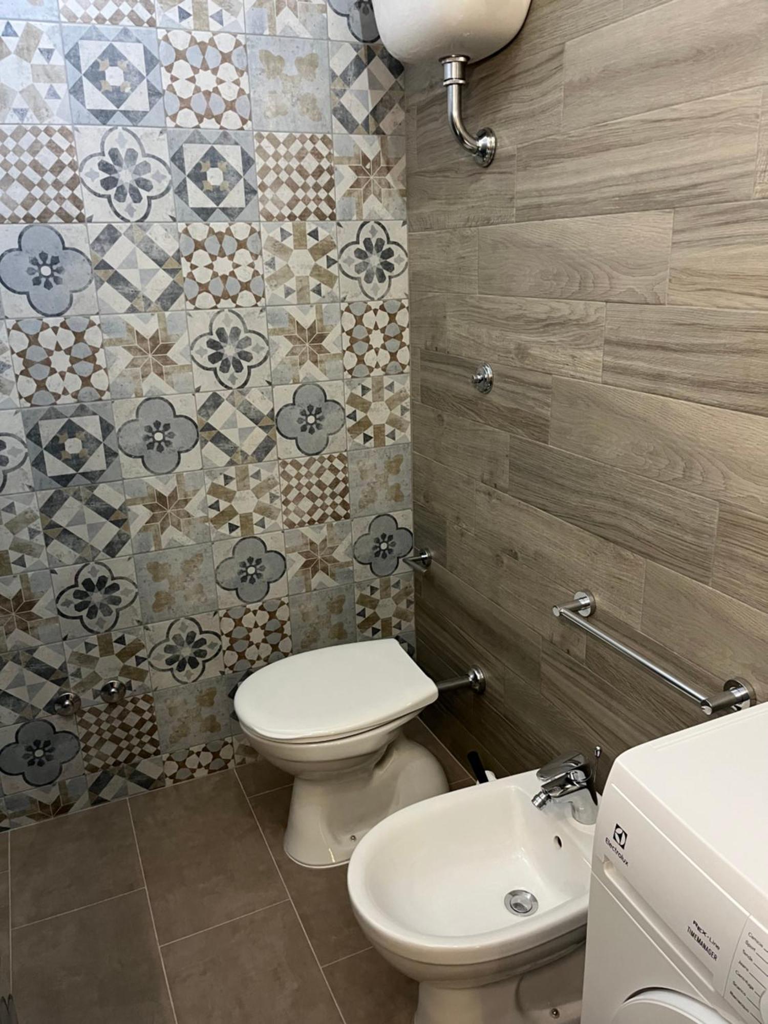 Bouganville Casa Vacanza Ambiente Climatizzato Con Wi Fi Pineto Exteriör bild