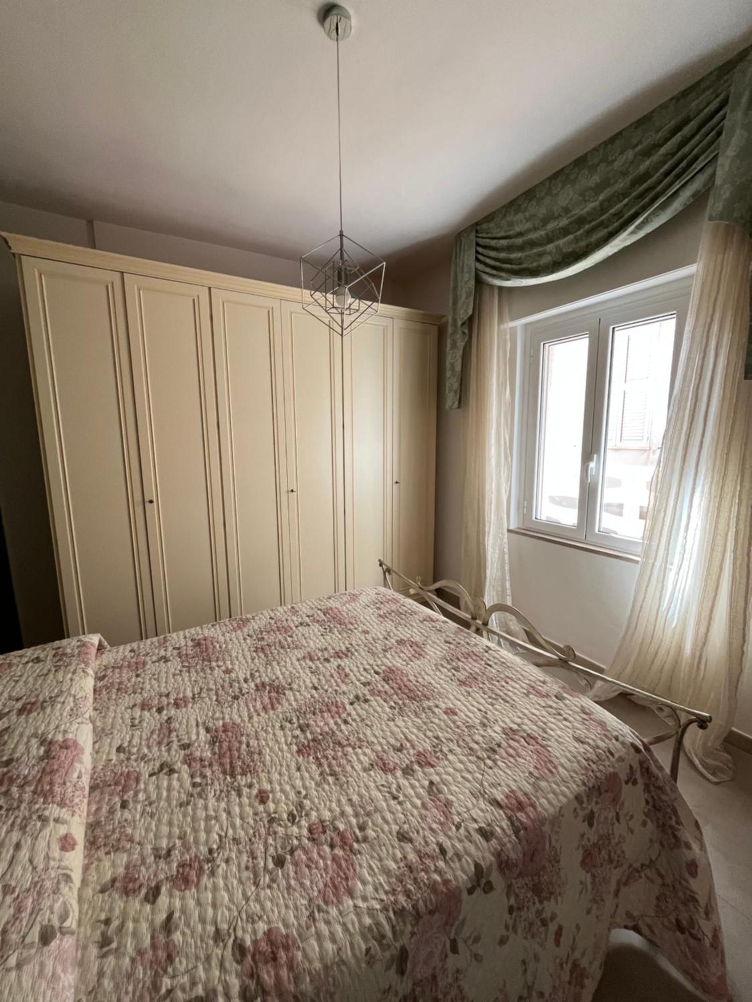 Bouganville Casa Vacanza Ambiente Climatizzato Con Wi Fi Pineto Exteriör bild